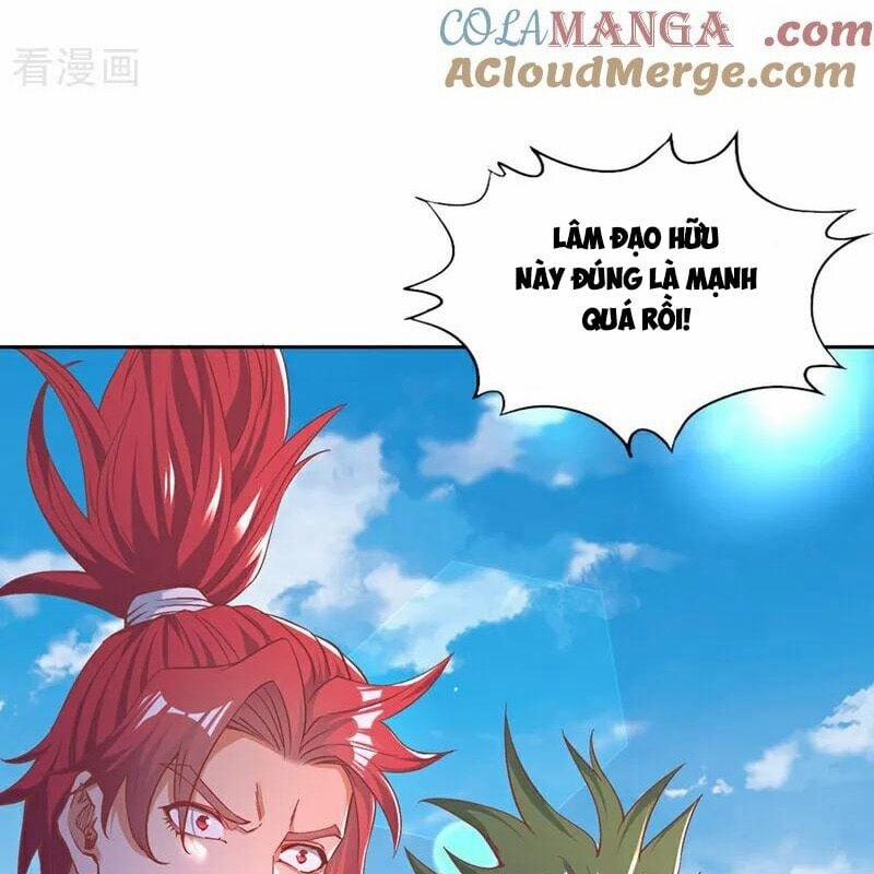 Ta Bị Nhốt Cùng Một Ngày Mười Vạn Năm 515 trang 11