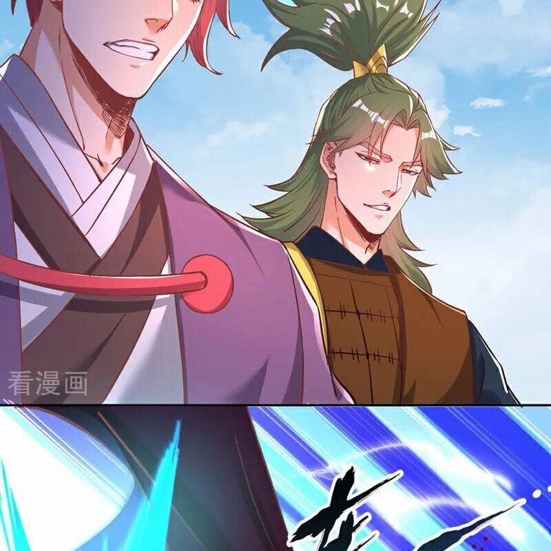 Ta Bị Nhốt Cùng Một Ngày Mười Vạn Năm 515 trang 12