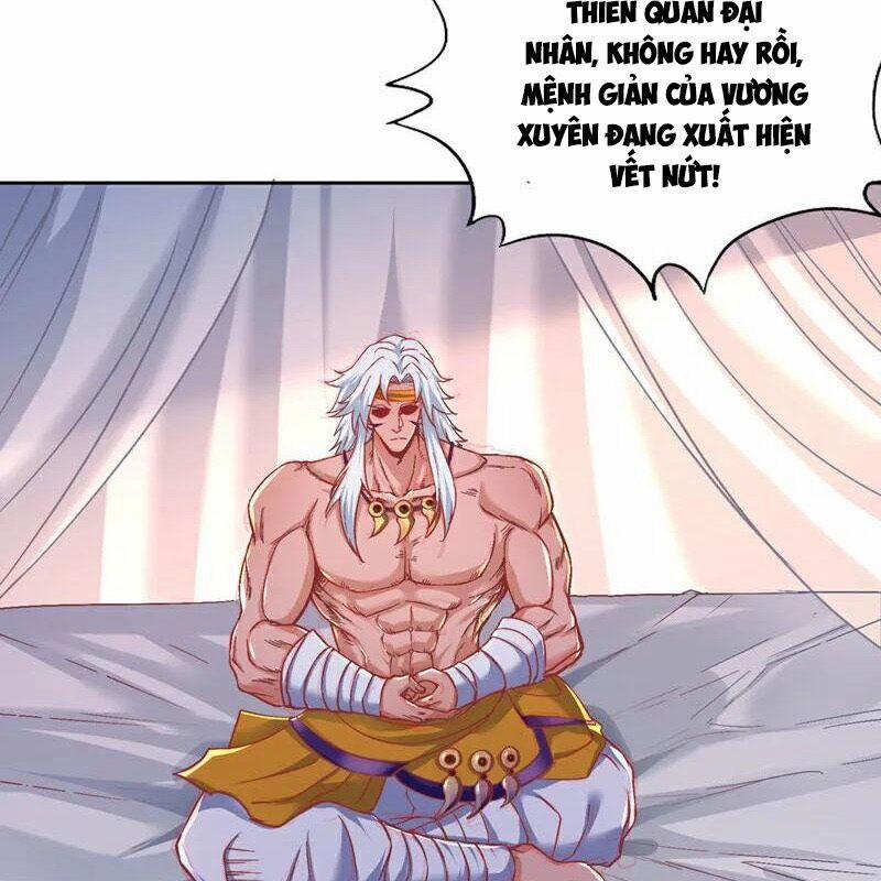 Ta Bị Nhốt Cùng Một Ngày Mười Vạn Năm 515 trang 17