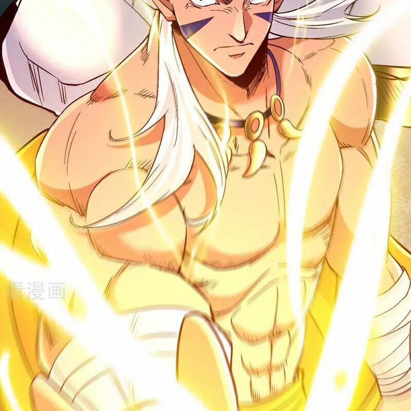 Ta Bị Nhốt Cùng Một Ngày Mười Vạn Năm 515 trang 29