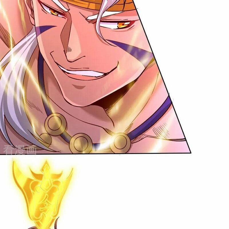 Ta Bị Nhốt Cùng Một Ngày Mười Vạn Năm 515 trang 46