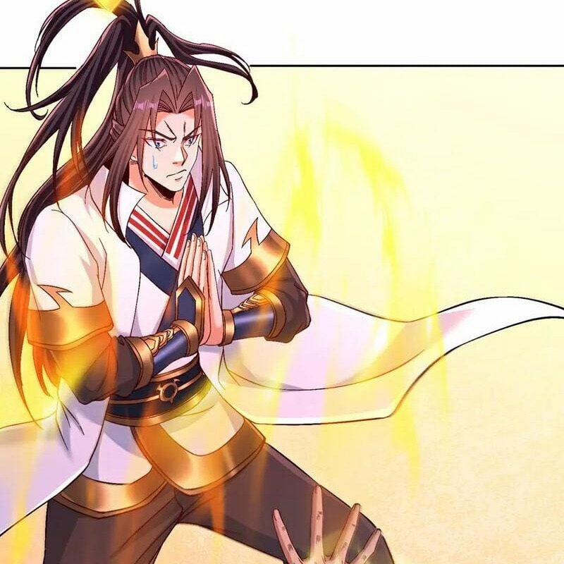 Ta Bị Nhốt Cùng Một Ngày Mười Vạn Năm 515 trang 47