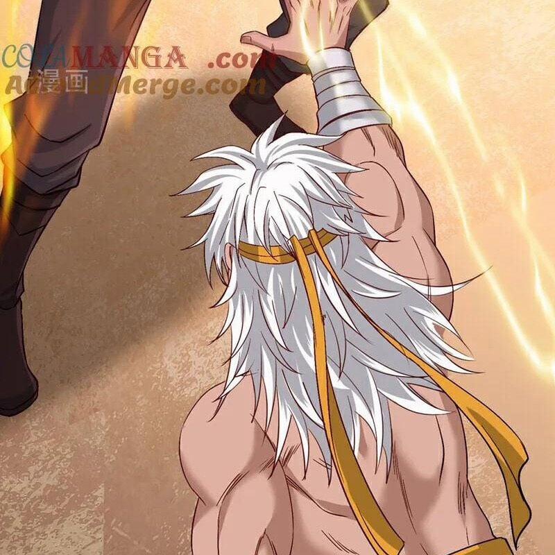 Ta Bị Nhốt Cùng Một Ngày Mười Vạn Năm 515 trang 48