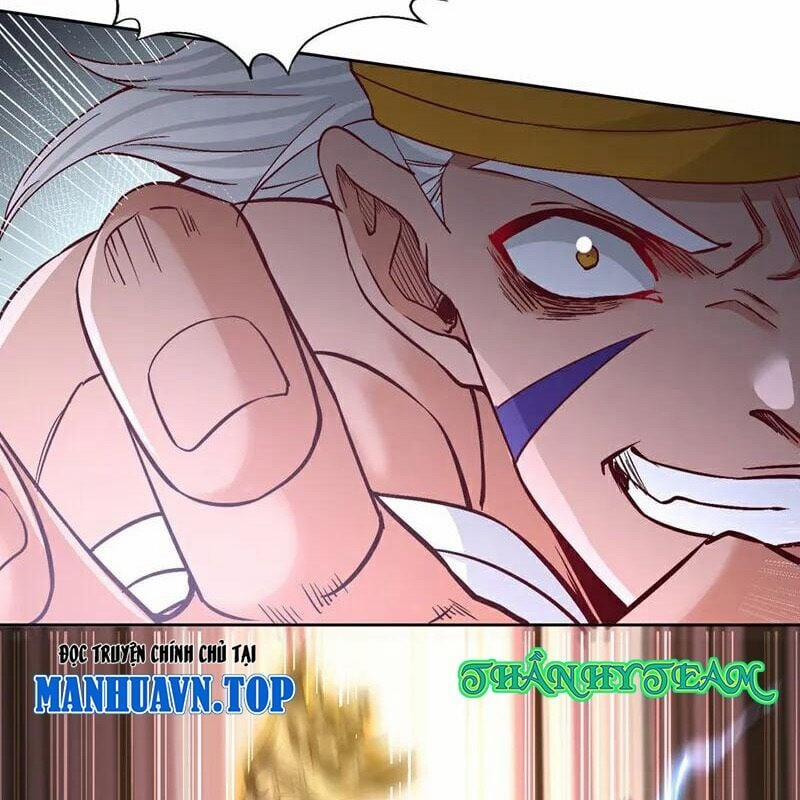 Ta Bị Nhốt Cùng Một Ngày Mười Vạn Năm 515 trang 50