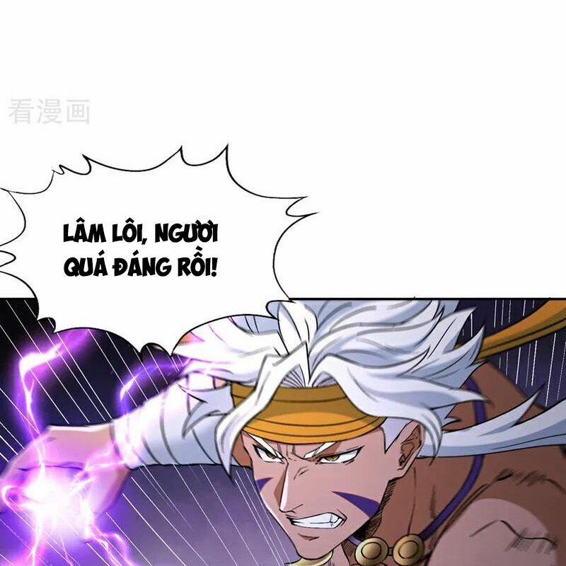 Ta Bị Nhốt Cùng Một Ngày Mười Vạn Năm 515 trang 60