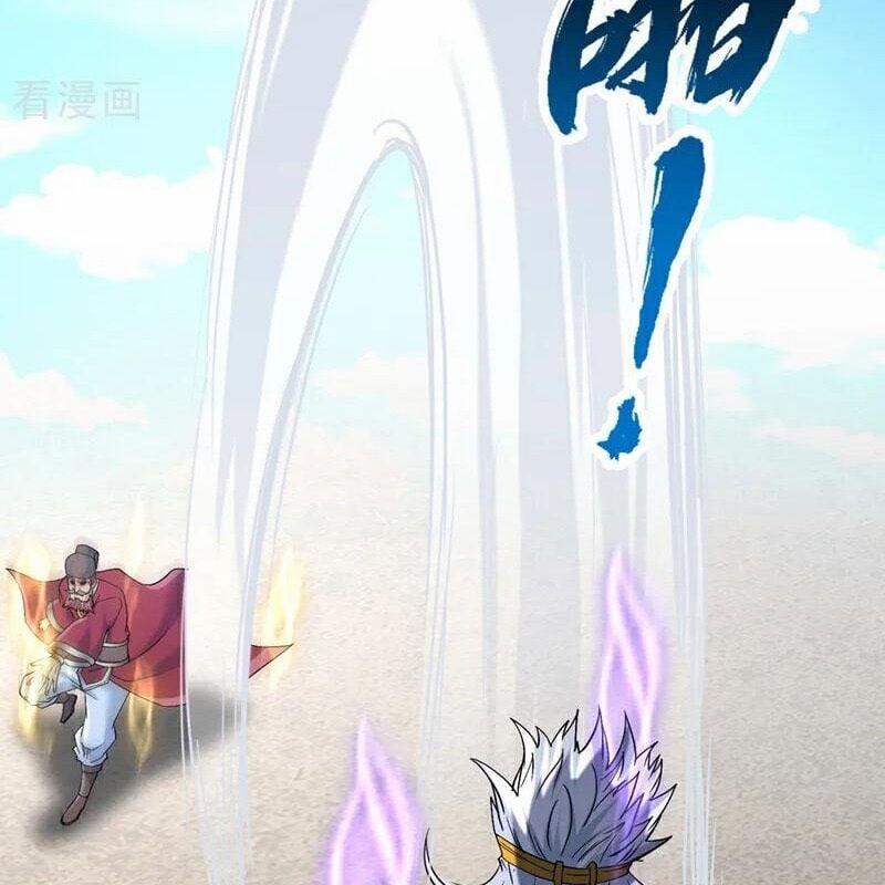 Ta Bị Nhốt Cùng Một Ngày Mười Vạn Năm 515 trang 67