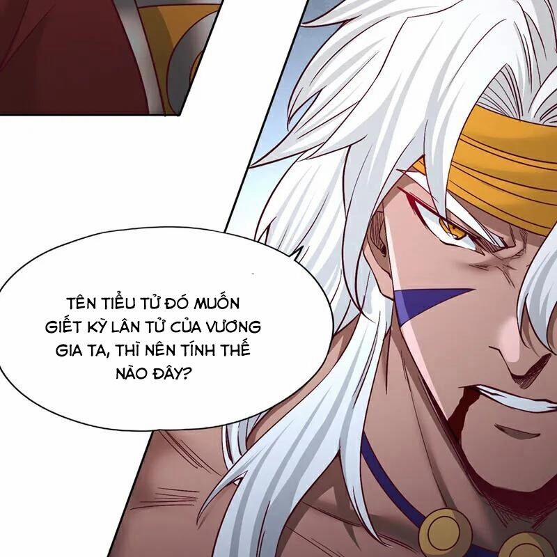 Ta Bị Nhốt Cùng Một Ngày Mười Vạn Năm 515 trang 71