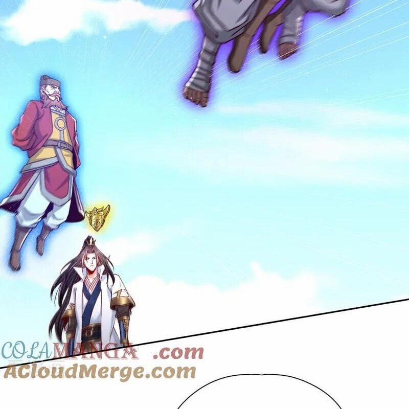 Ta Bị Nhốt Cùng Một Ngày Mười Vạn Năm 515 trang 80