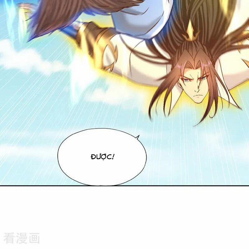 Ta Bị Nhốt Cùng Một Ngày Mười Vạn Năm 515 trang 82