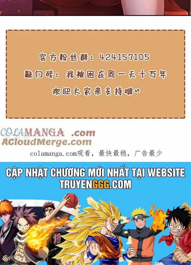 Ta Bị Nhốt Cùng Một Ngày Mười Vạn Năm 515 trang 85