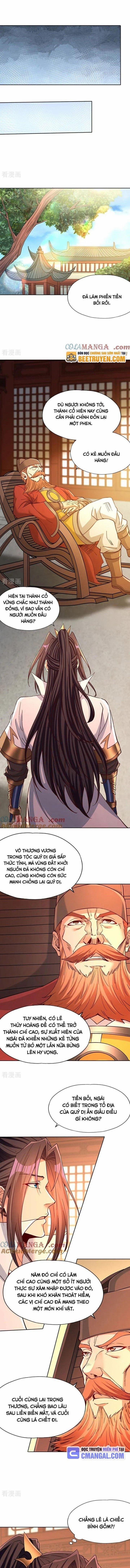 Ta Bị Nhốt Cùng Một Ngày Mười Vạn Năm 516 trang 1