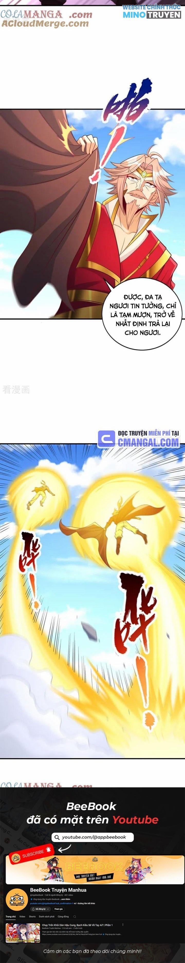 Ta Bị Nhốt Cùng Một Ngày Mười Vạn Năm 516 trang 7