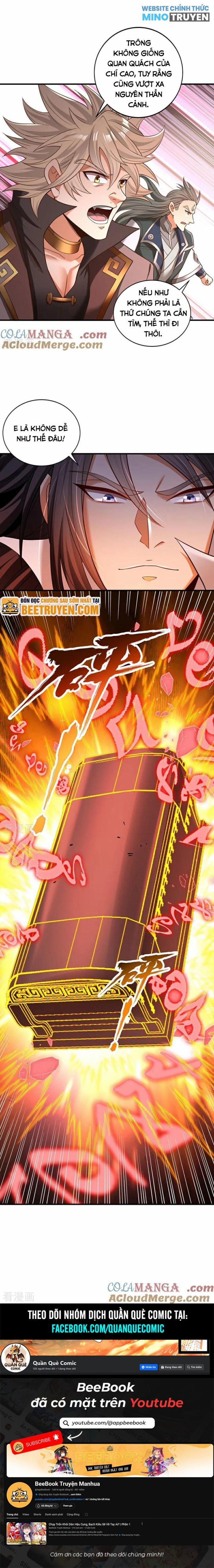 Ta Bị Nhốt Cùng Một Ngày Mười Vạn Năm 518 trang 7