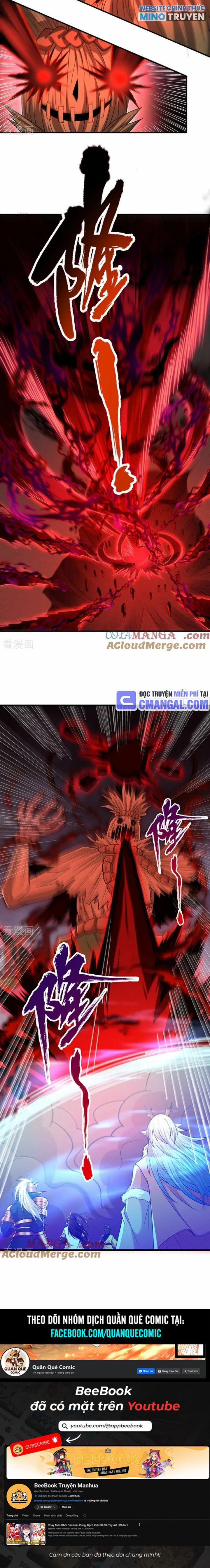 Ta Bị Nhốt Cùng Một Ngày Mười Vạn Năm 519 trang 6