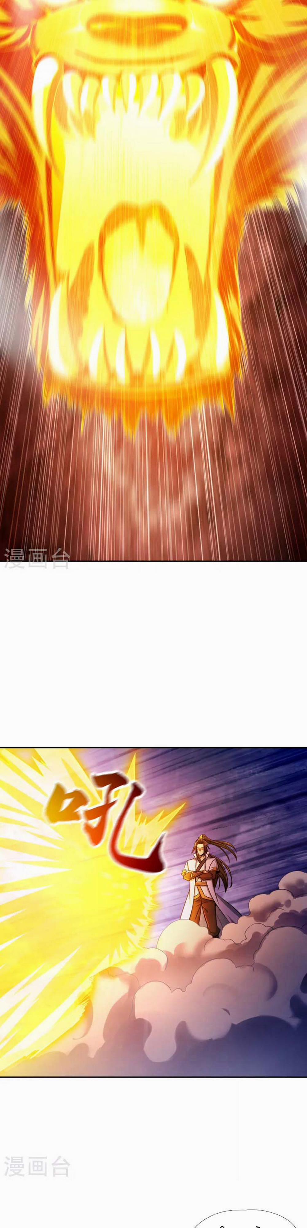 Ta Bị Nhốt Cùng Một Ngày Mười Vạn Năm 52 trang 15