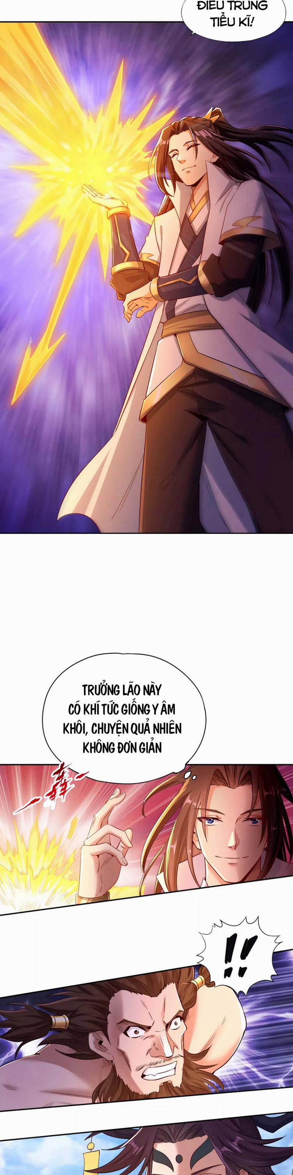 Ta Bị Nhốt Cùng Một Ngày Mười Vạn Năm 52 trang 16