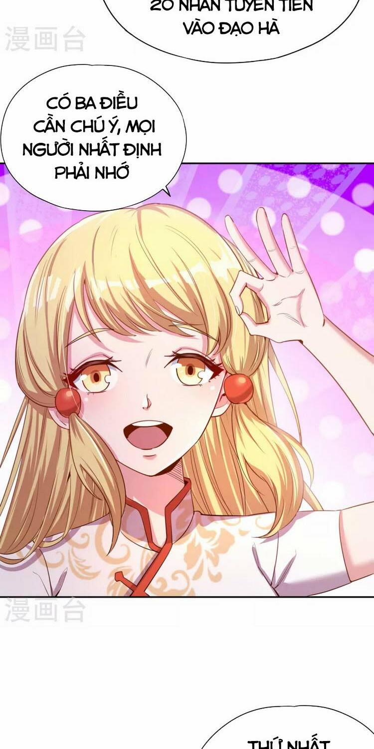 Ta Bị Nhốt Cùng Một Ngày Mười Vạn Năm 52 trang 19