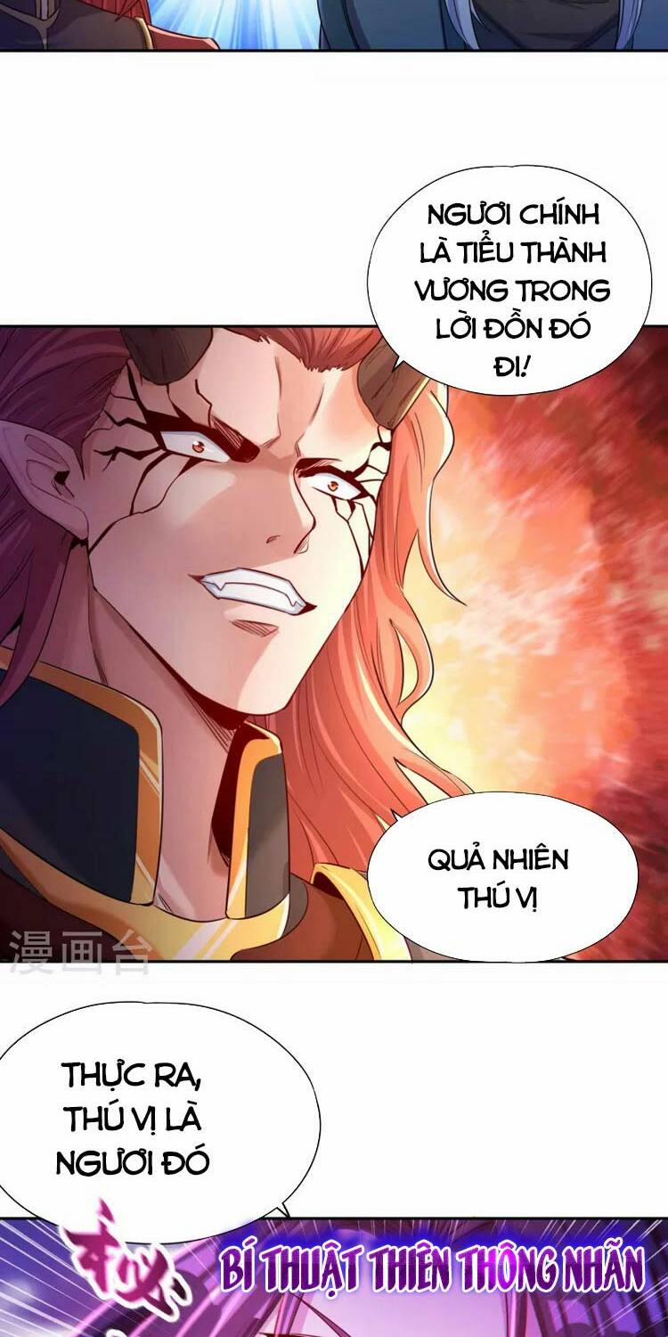 Ta Bị Nhốt Cùng Một Ngày Mười Vạn Năm 52 trang 24