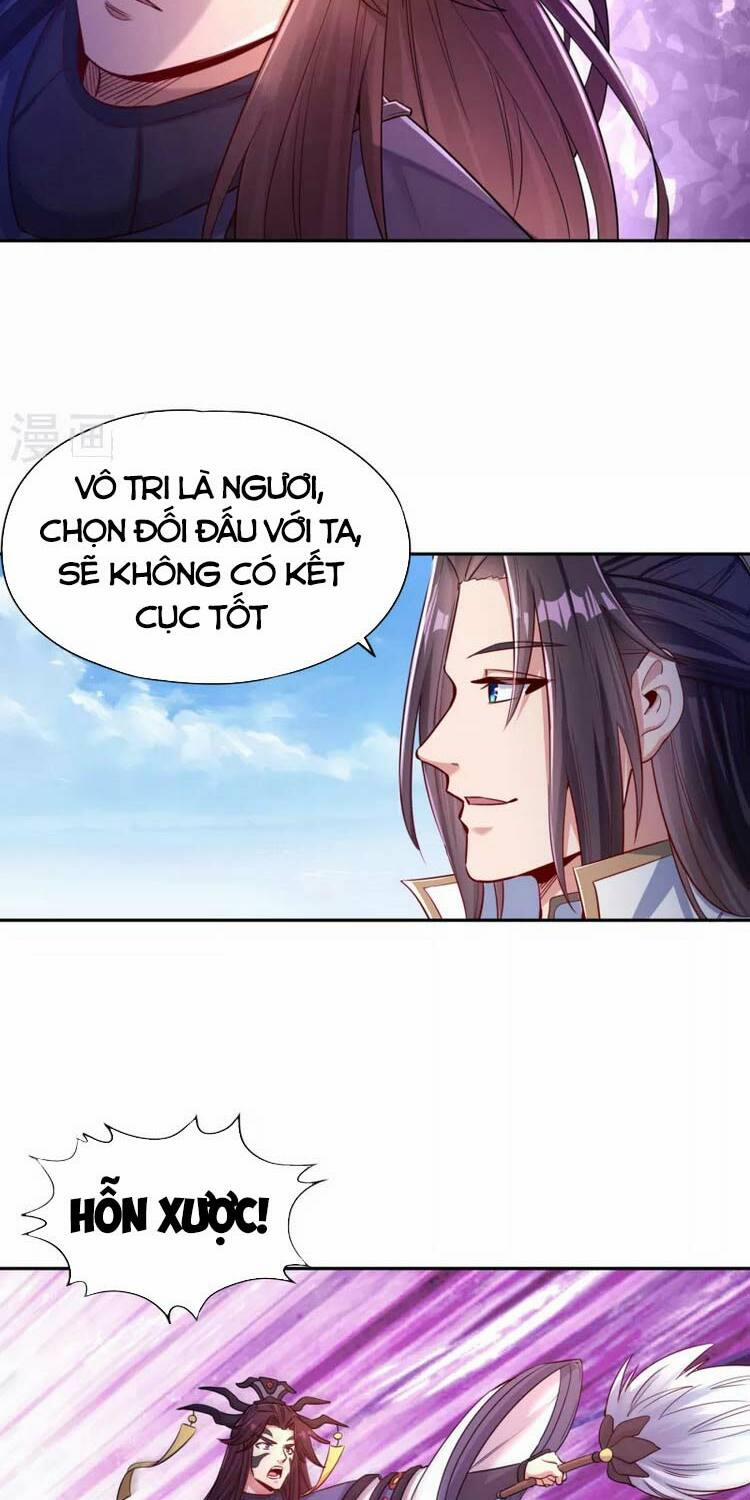 Ta Bị Nhốt Cùng Một Ngày Mười Vạn Năm 52 trang 26