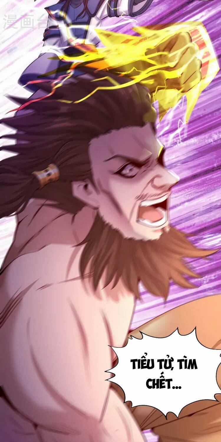 Ta Bị Nhốt Cùng Một Ngày Mười Vạn Năm 52 trang 27