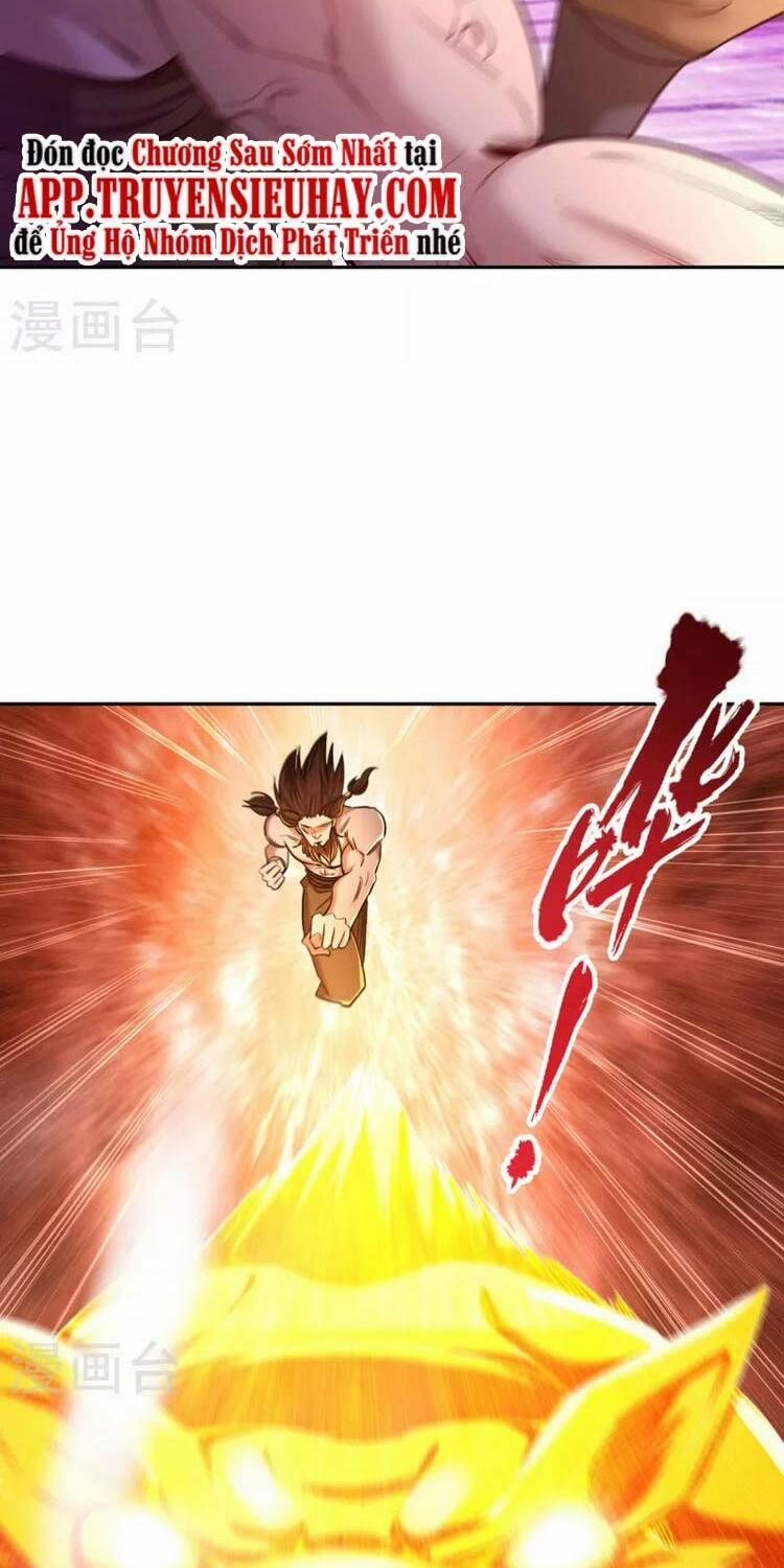 Ta Bị Nhốt Cùng Một Ngày Mười Vạn Năm 52 trang 28