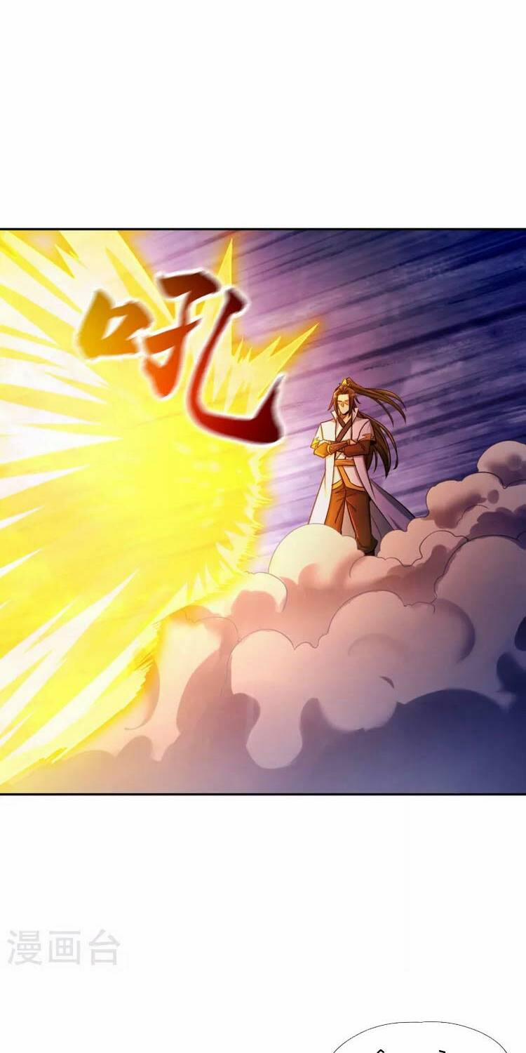 Ta Bị Nhốt Cùng Một Ngày Mười Vạn Năm 52 trang 30