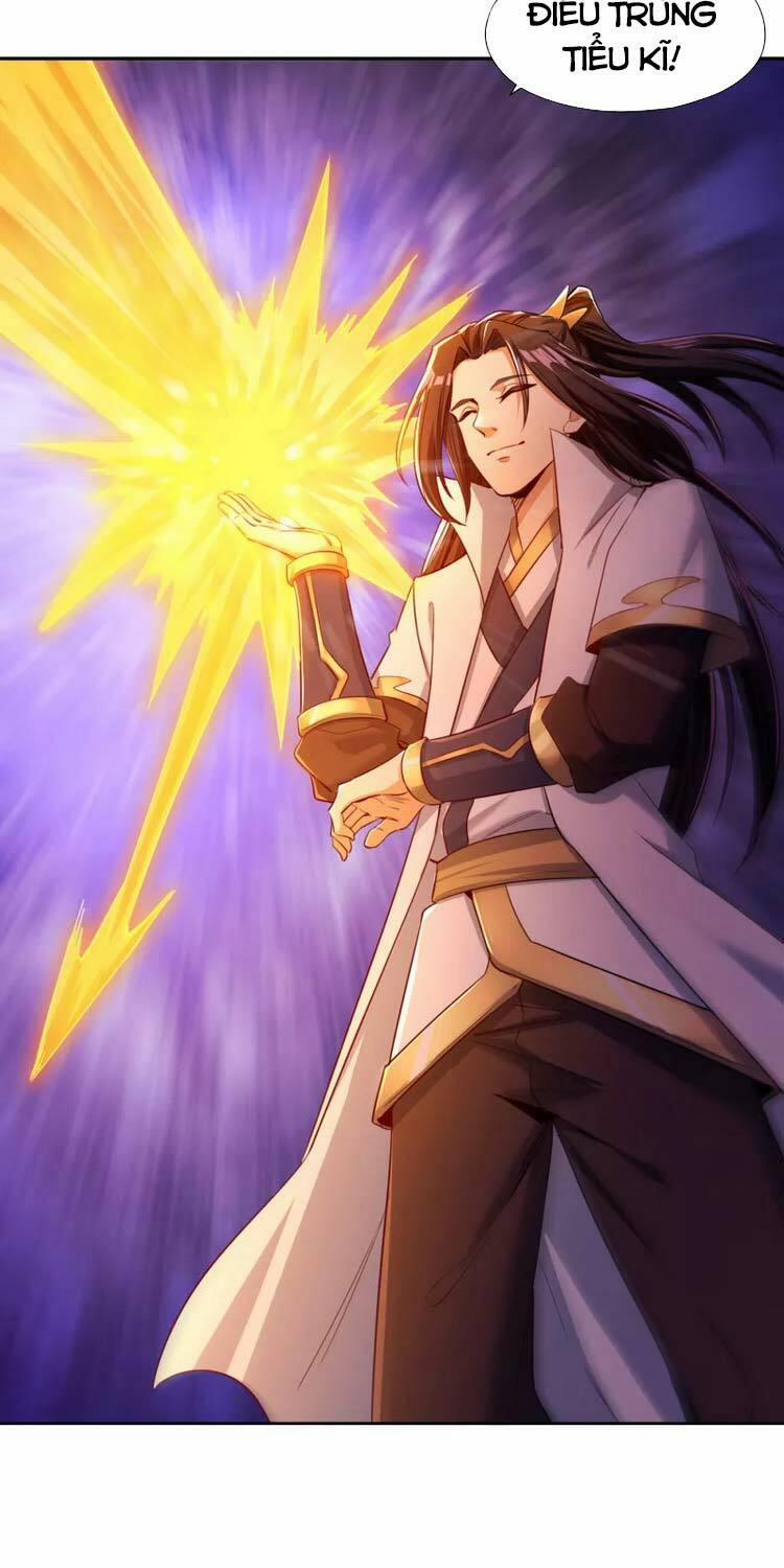 Ta Bị Nhốt Cùng Một Ngày Mười Vạn Năm 52 trang 31