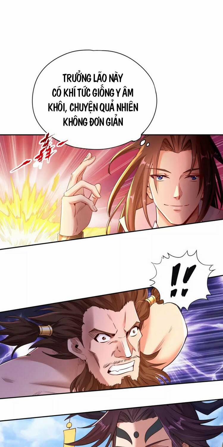 Ta Bị Nhốt Cùng Một Ngày Mười Vạn Năm 52 trang 32