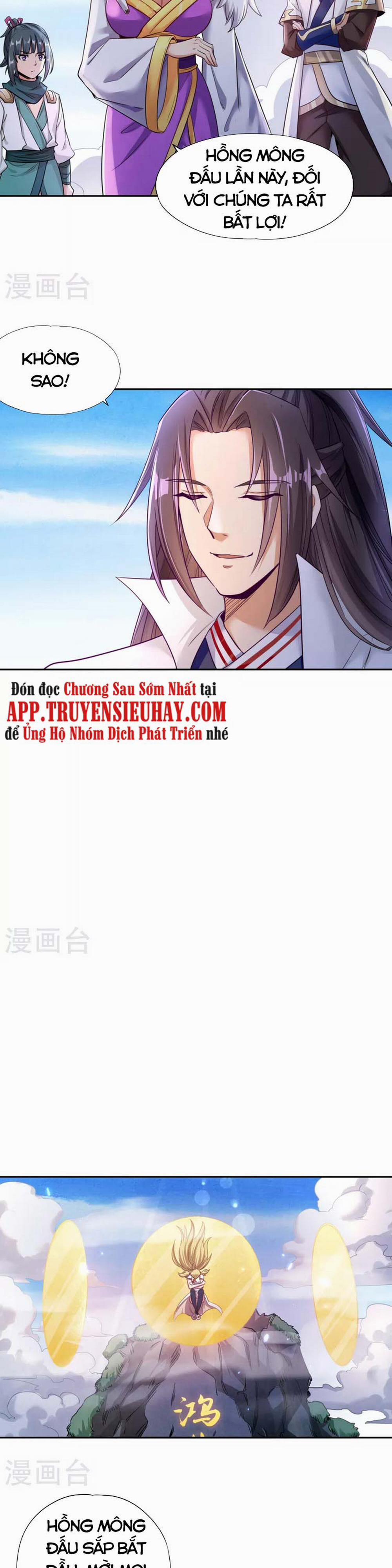 Ta Bị Nhốt Cùng Một Ngày Mười Vạn Năm 52 trang 7