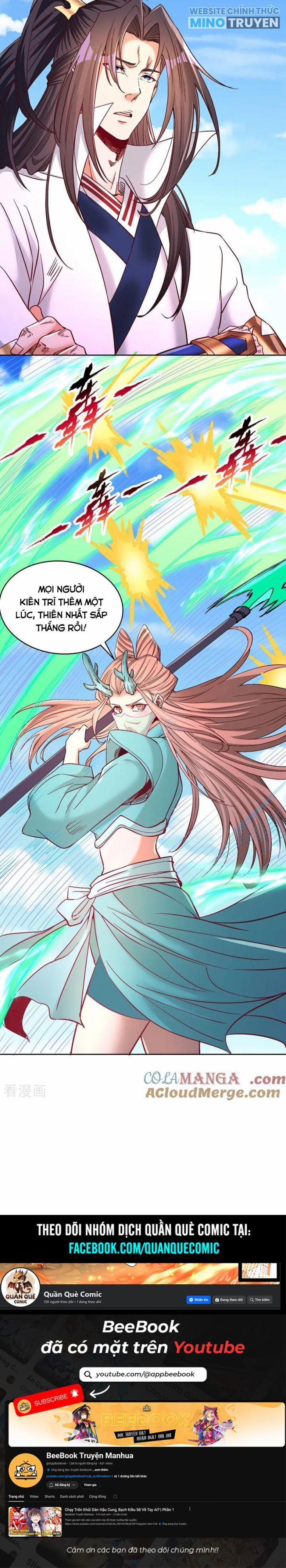 Ta Bị Nhốt Cùng Một Ngày Mười Vạn Năm 522 trang 6