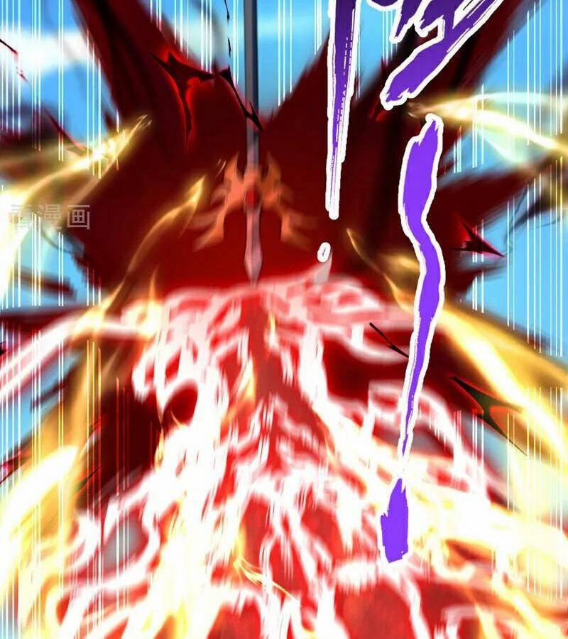 Ta Bị Nhốt Cùng Một Ngày Mười Vạn Năm 523 trang 11