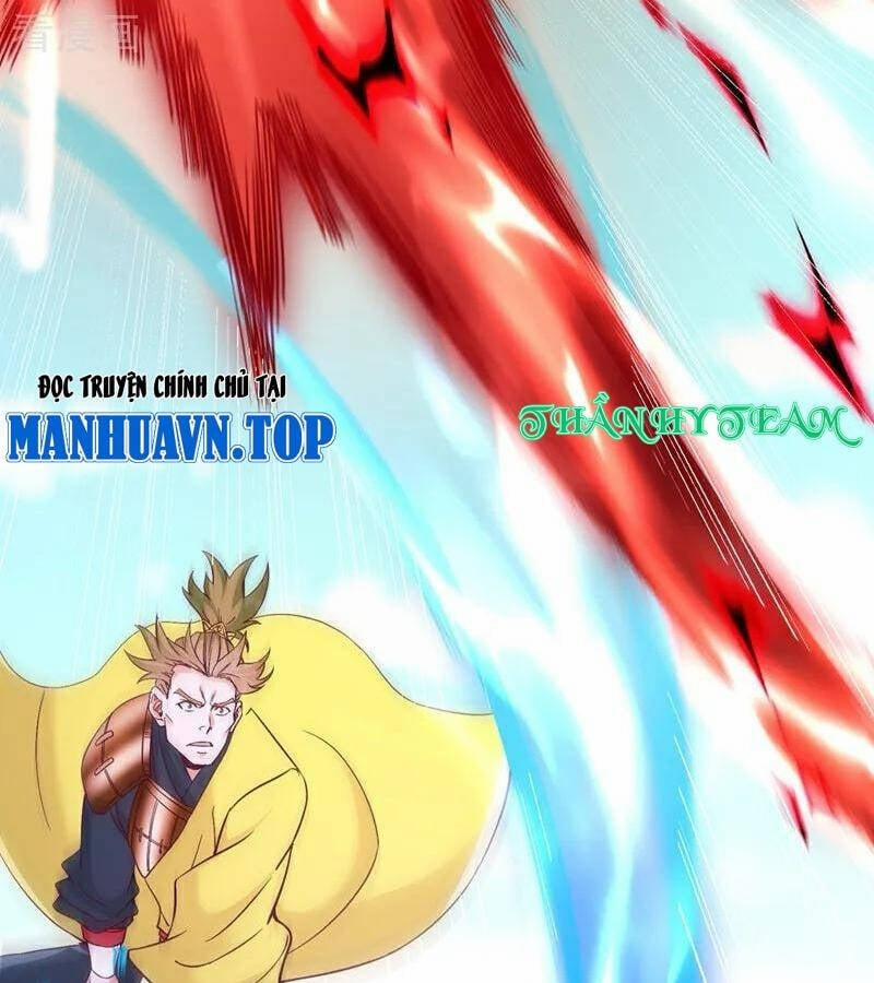 Ta Bị Nhốt Cùng Một Ngày Mười Vạn Năm 523 trang 24