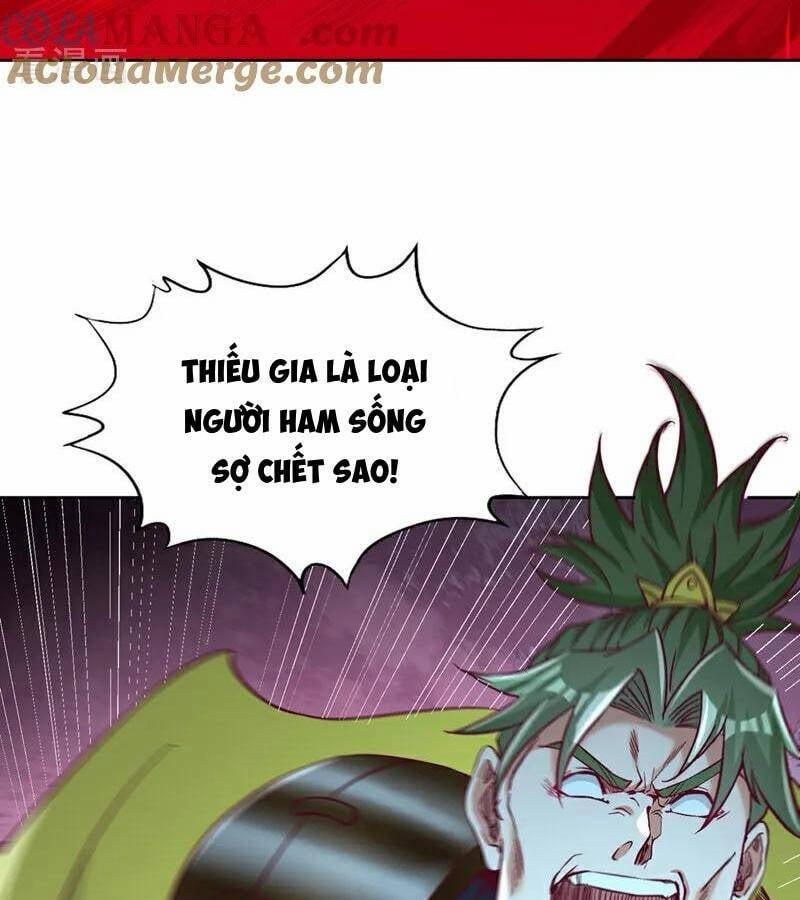 Ta Bị Nhốt Cùng Một Ngày Mười Vạn Năm 523 trang 31