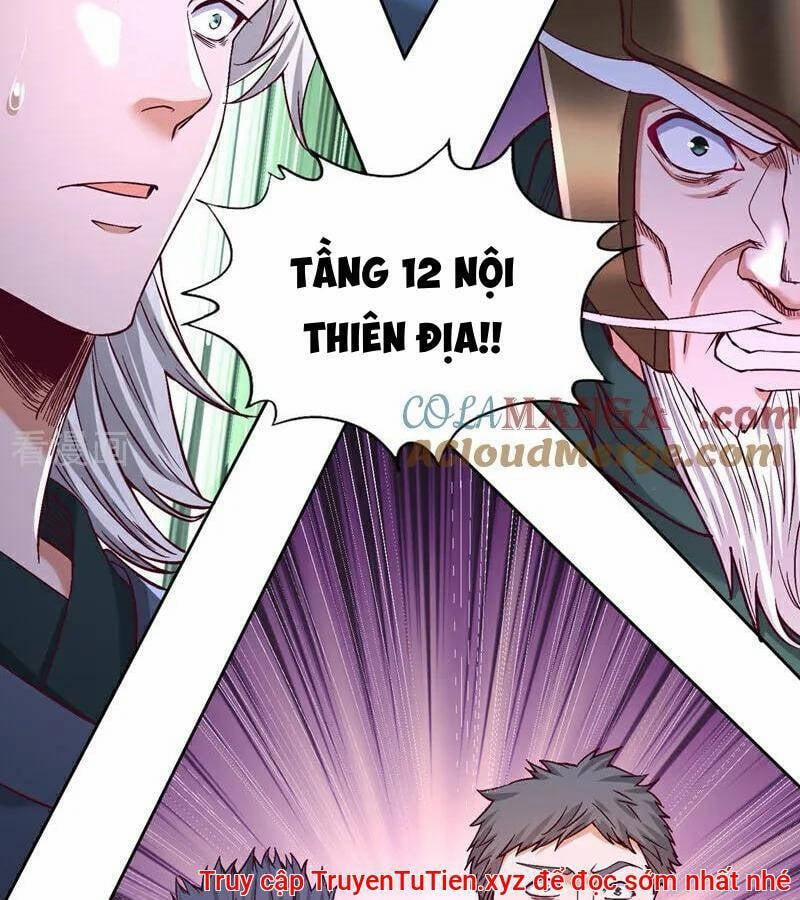 Ta Bị Nhốt Cùng Một Ngày Mười Vạn Năm 523 trang 61