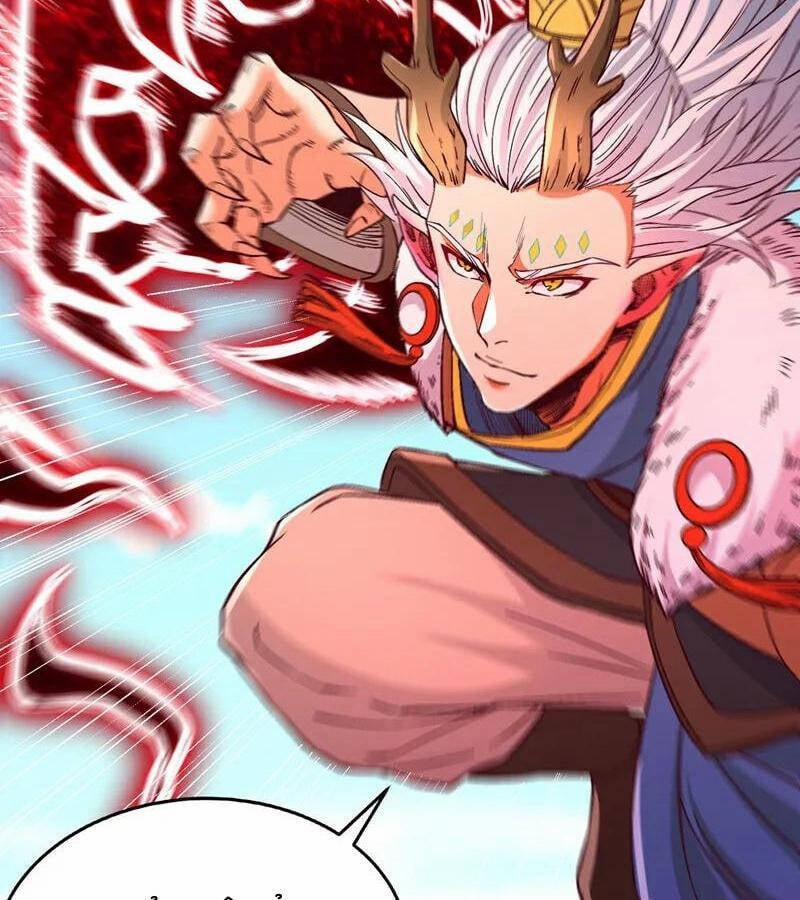 Ta Bị Nhốt Cùng Một Ngày Mười Vạn Năm 523 trang 8