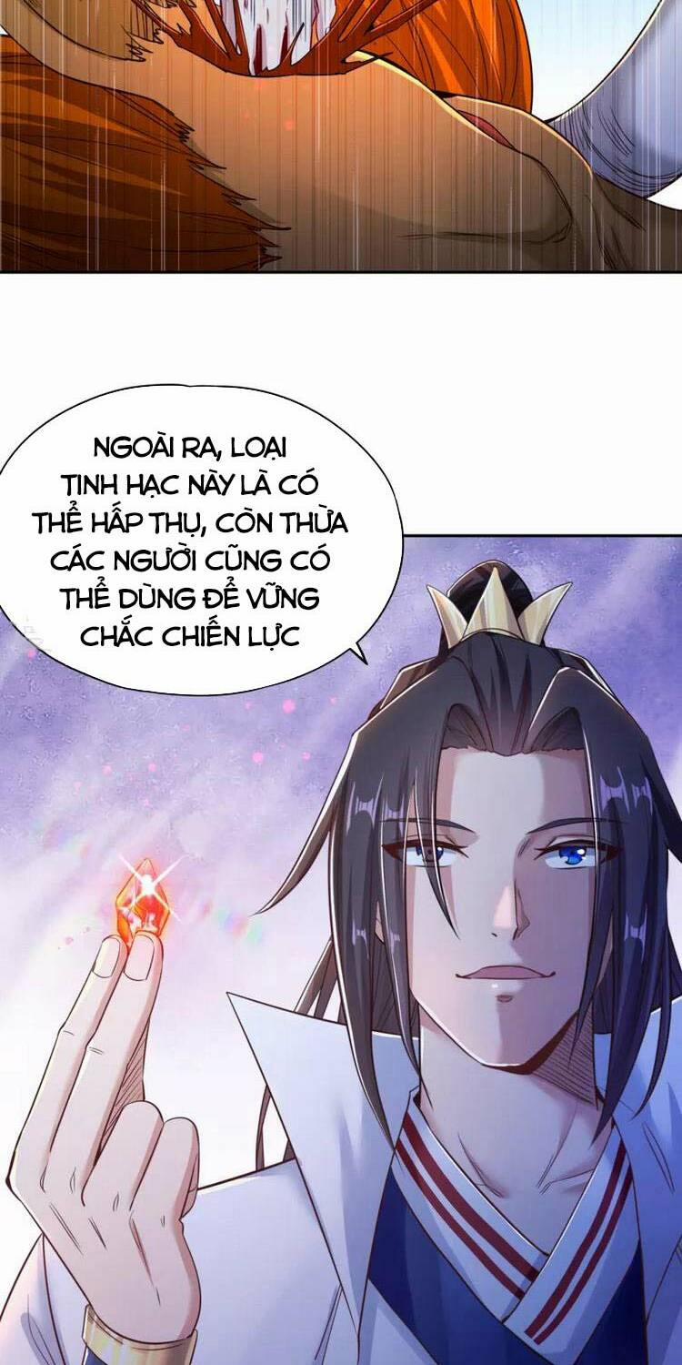 Ta Bị Nhốt Cùng Một Ngày Mười Vạn Năm 53 trang 19