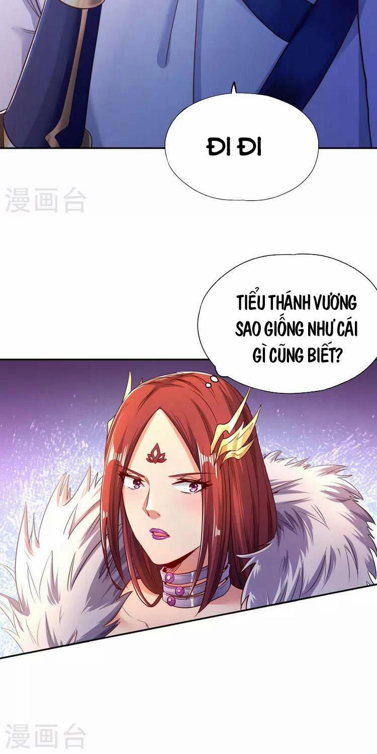 Ta Bị Nhốt Cùng Một Ngày Mười Vạn Năm 53 trang 20