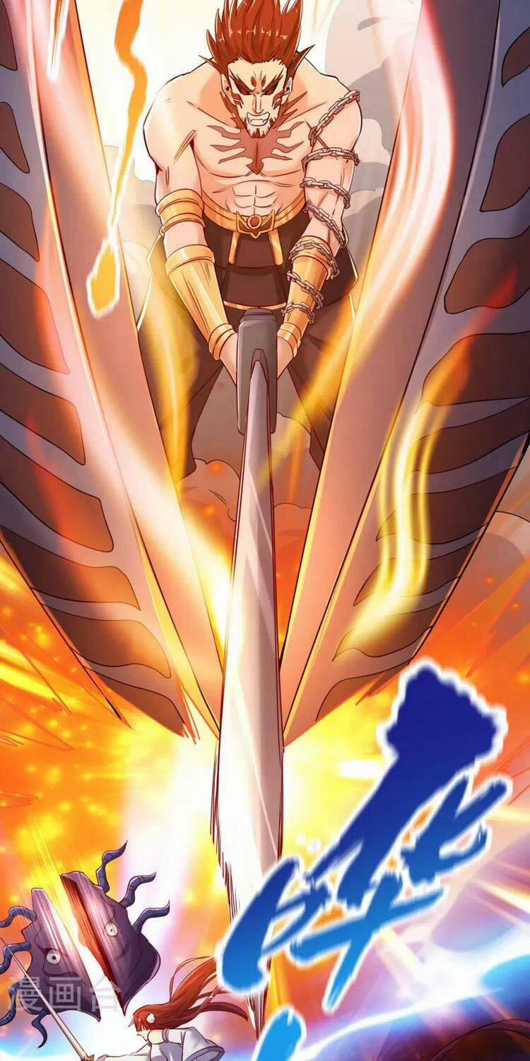 Ta Bị Nhốt Cùng Một Ngày Mười Vạn Năm 53 trang 23