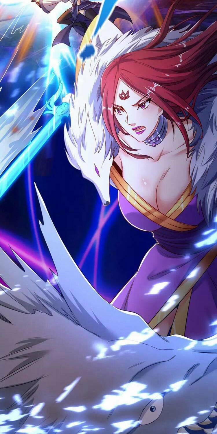 Ta Bị Nhốt Cùng Một Ngày Mười Vạn Năm 53 trang 24