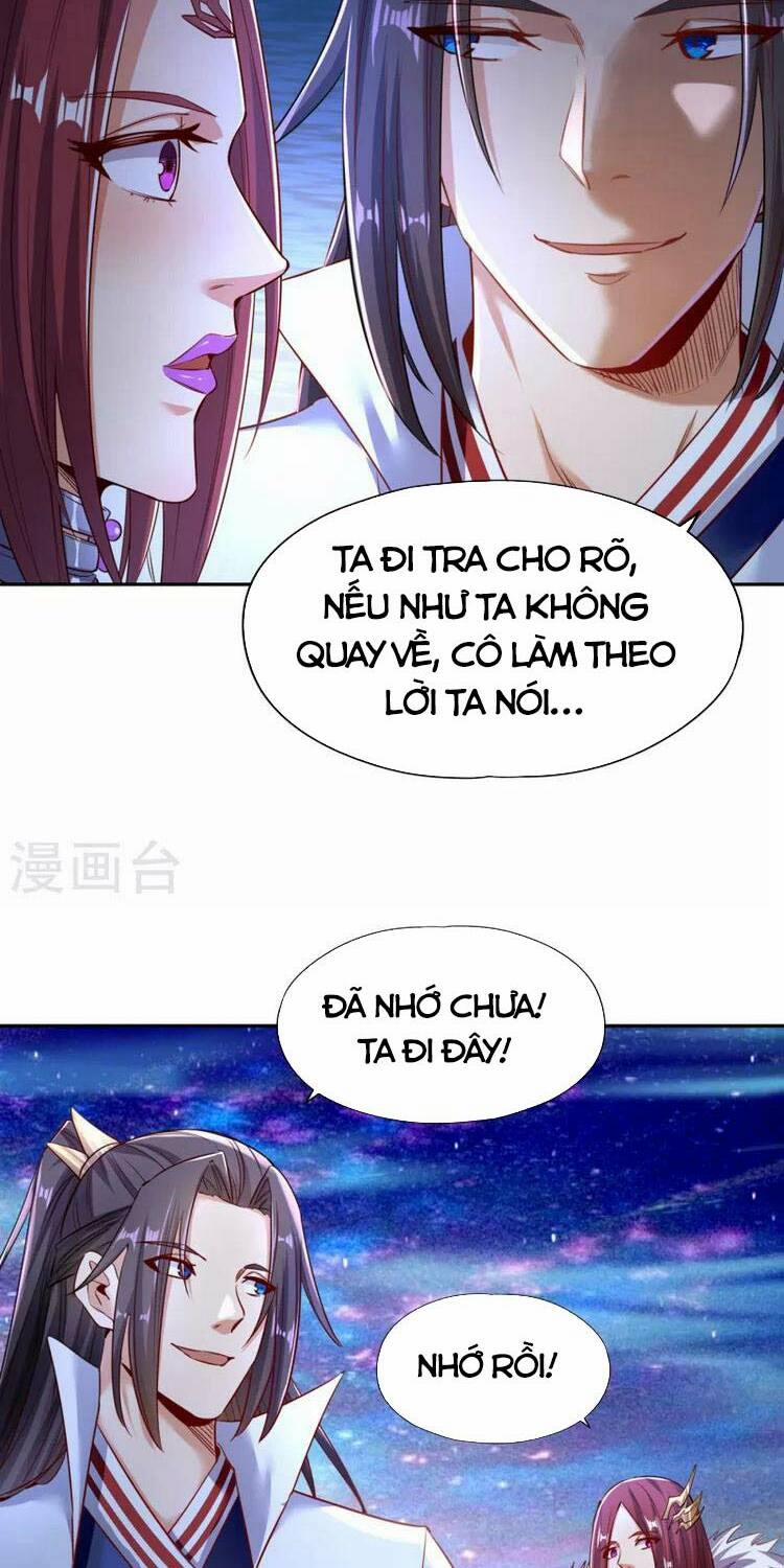 Ta Bị Nhốt Cùng Một Ngày Mười Vạn Năm 53 trang 26