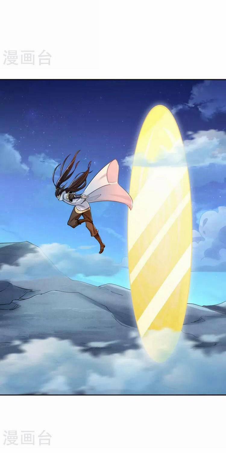 Ta Bị Nhốt Cùng Một Ngày Mười Vạn Năm 53 trang 28