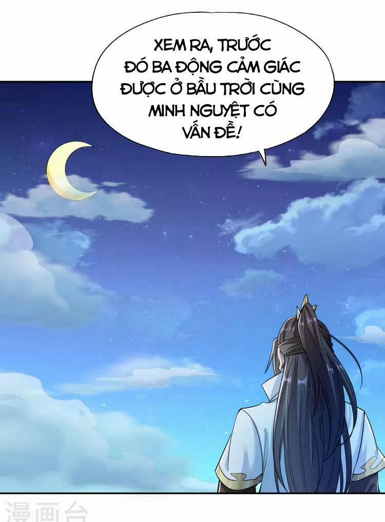 Ta Bị Nhốt Cùng Một Ngày Mười Vạn Năm 53 trang 29