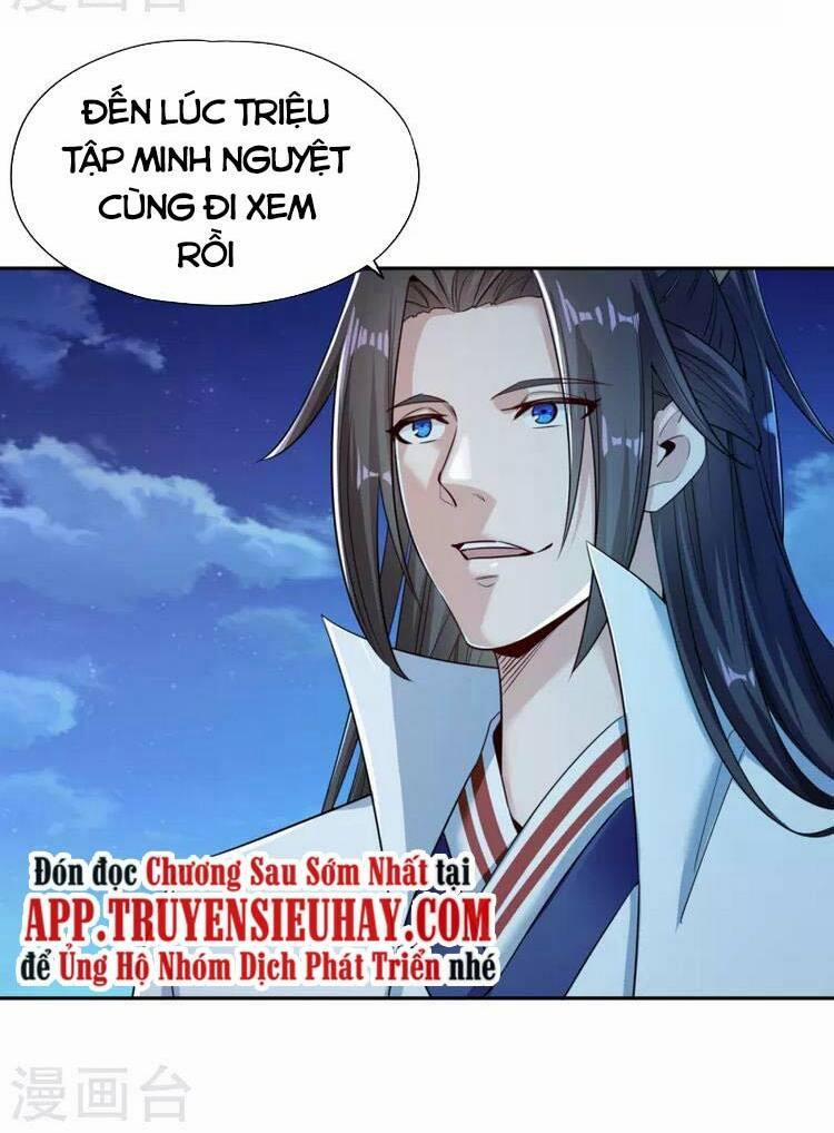 Ta Bị Nhốt Cùng Một Ngày Mười Vạn Năm 53 trang 30