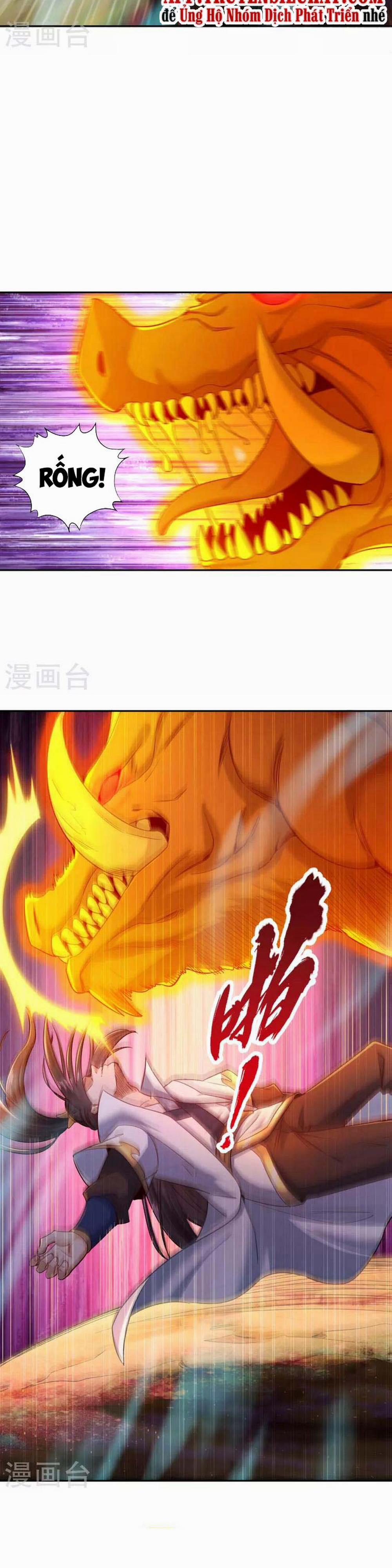 Ta Bị Nhốt Cùng Một Ngày Mười Vạn Năm 53 trang 6