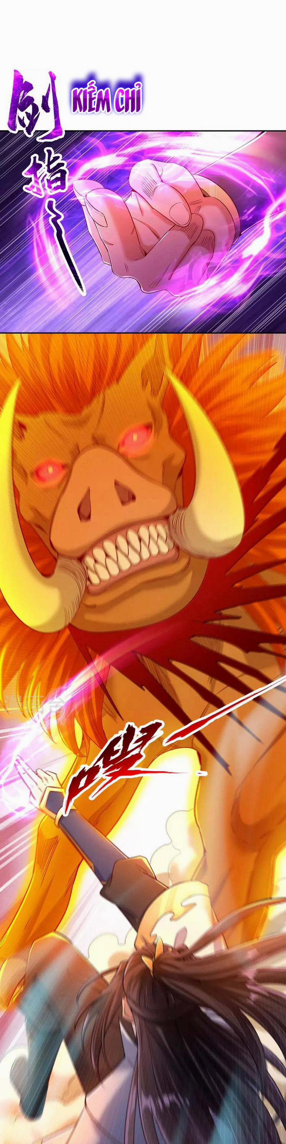 Ta Bị Nhốt Cùng Một Ngày Mười Vạn Năm 53 trang 7