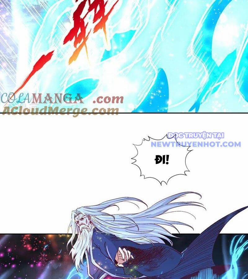 Ta Bị Nhốt Cùng Một Ngày Mười Vạn Năm 532 trang 25