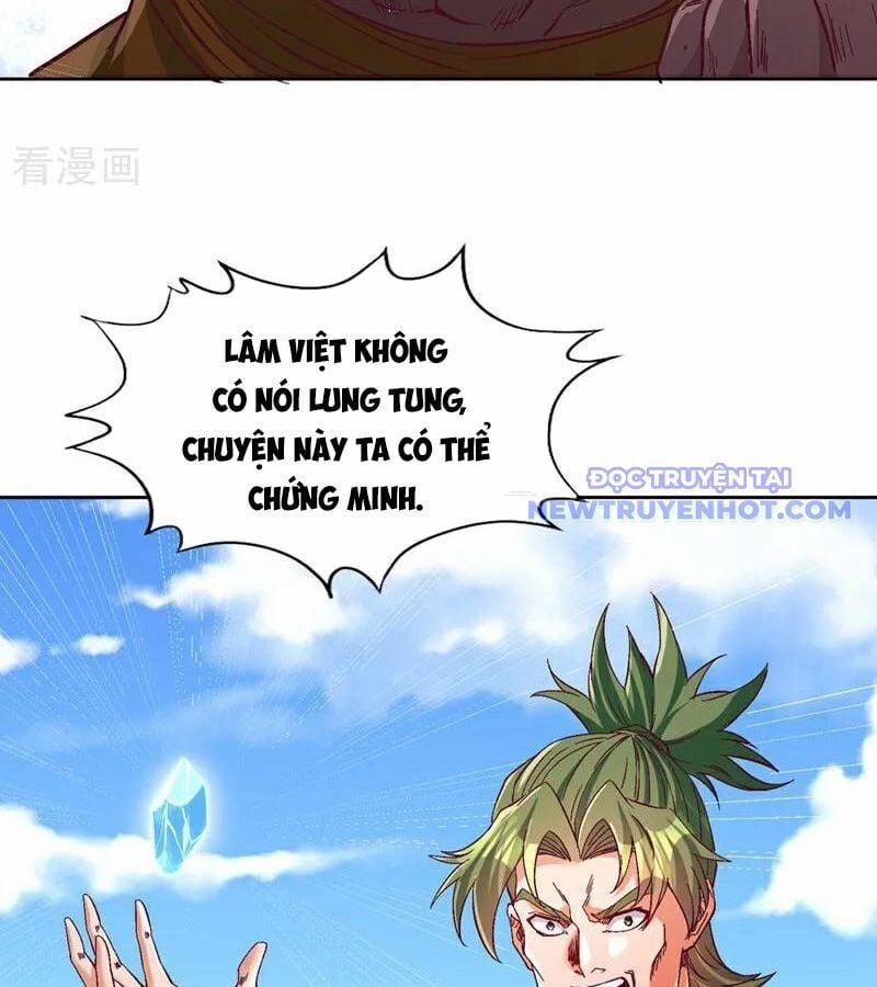 Ta Bị Nhốt Cùng Một Ngày Mười Vạn Năm 533 trang 58