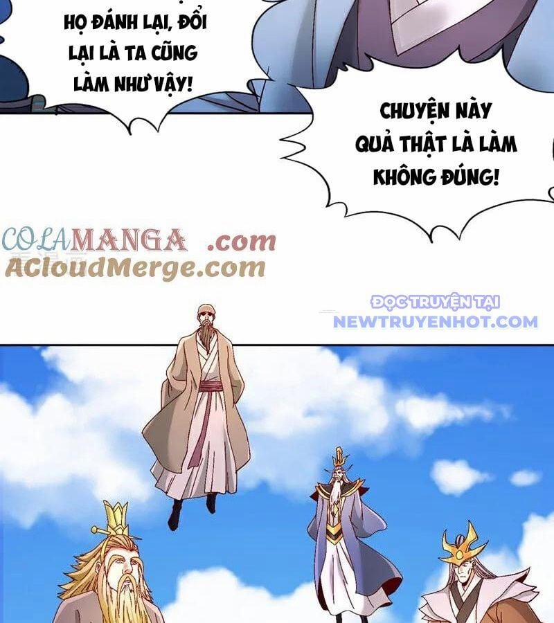 Ta Bị Nhốt Cùng Một Ngày Mười Vạn Năm 533 trang 63