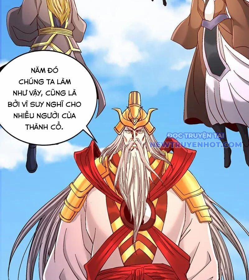 Ta Bị Nhốt Cùng Một Ngày Mười Vạn Năm 533 trang 64