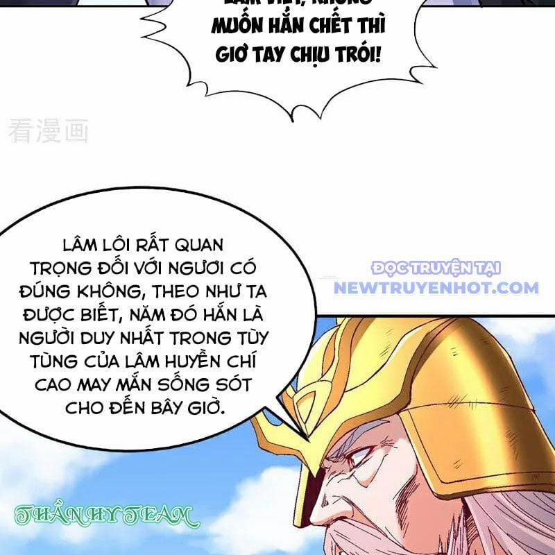 Ta Bị Nhốt Cùng Một Ngày Mười Vạn Năm 534 trang 33